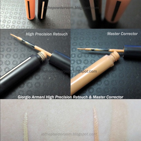 giorgio armani beauty high precision 